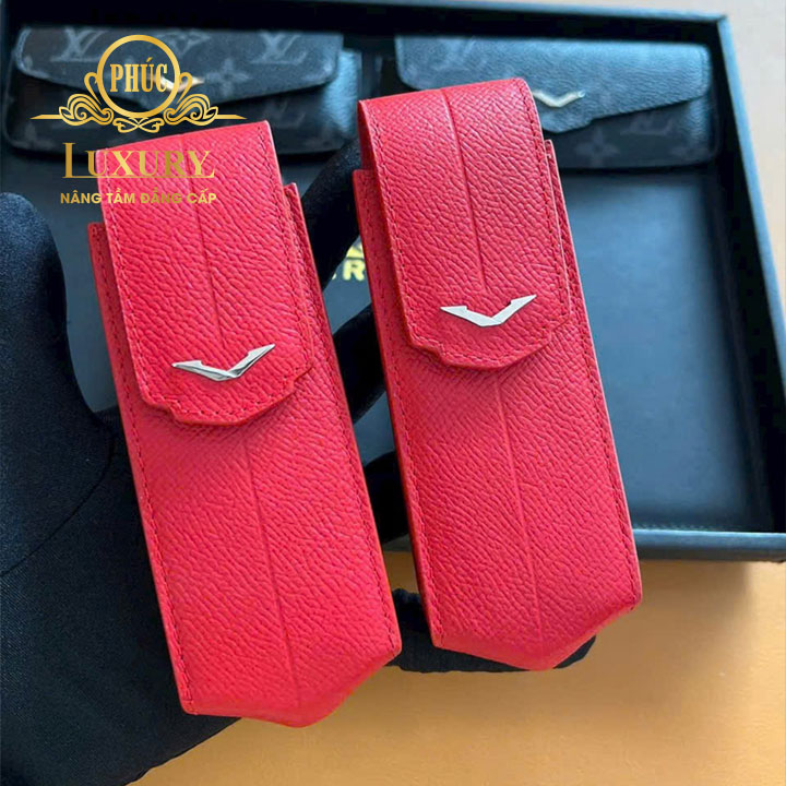 Bao da Vertu S zin tại TP Vinh