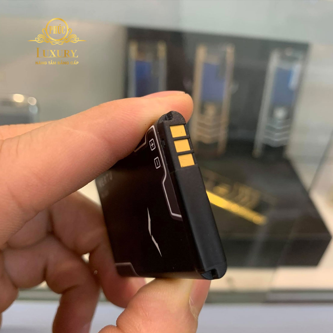 Pin zin Vertu tại Tp Vinh - Nghệ An